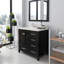 Ensemble de meuble-lavabo simple 36 po Ami-Lou-72209833-90700602