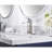 Single-Hole Single-handle Bathroom Faucet with Drain Assembly-80727072