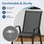 Patio Dining Armchair