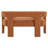 Sable Organic Modern Upholstered Bench -426975278