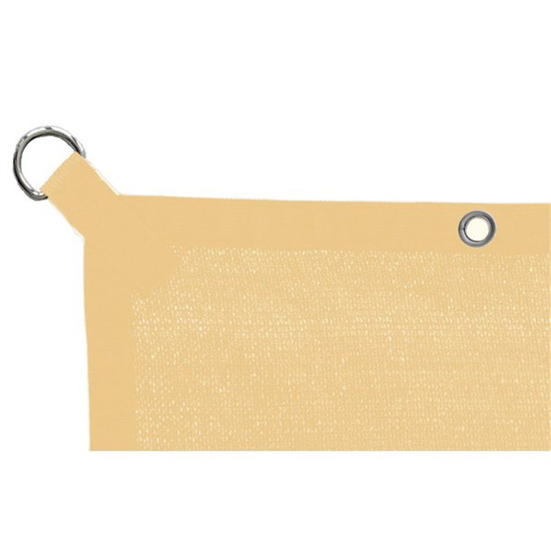 42' x 11' Rectangle Shade Sail