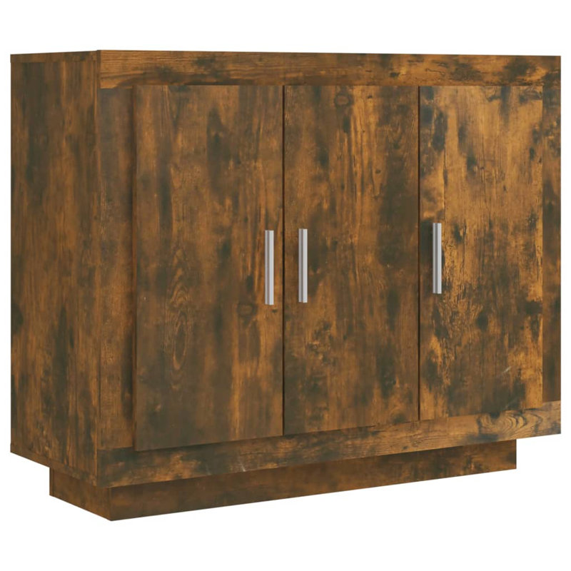 Mathes 92cm Sideboard, Smoked Oak
