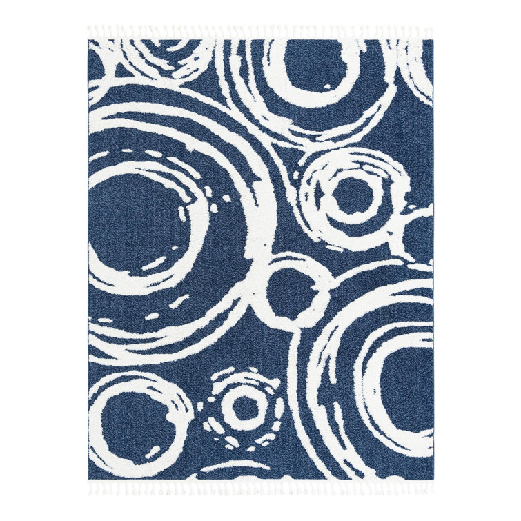 Dimko Abstract Indoor Rug