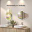 Miroir en bois-2102915405