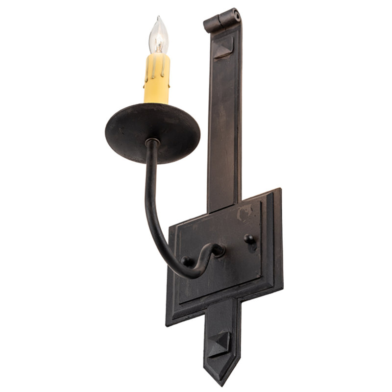 Primitive 1 - Light Candle Wall Light
