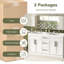 Meuble-lavabo double 60 po avec tablettes en U et rangement pro-organisateur à 7 zones-895666096