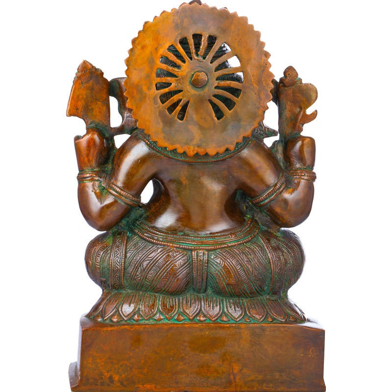 Religious & Spiritual Statue, Brown