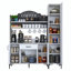 Atesha Kitchen Pantry