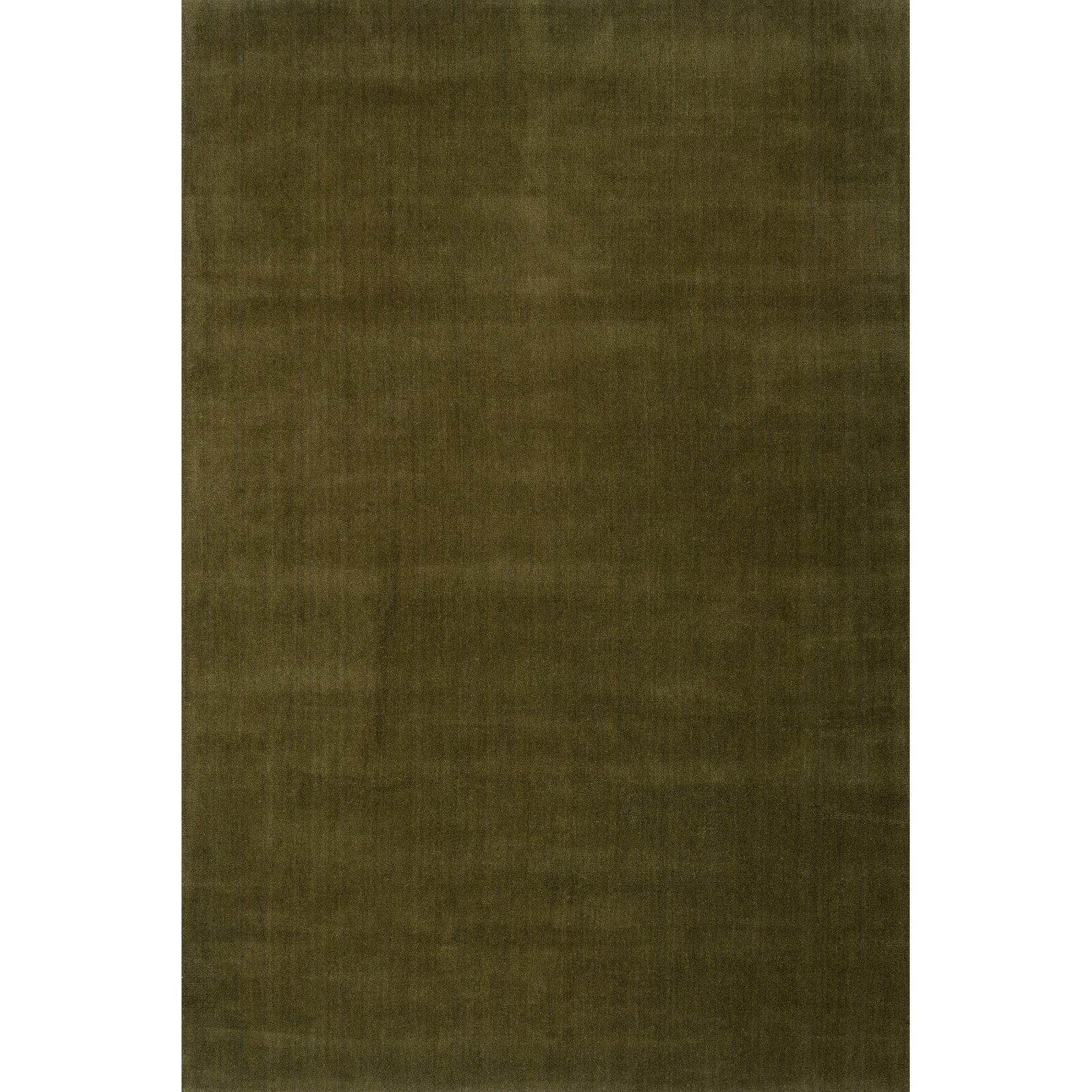 Gania Modern Green Rug, Rectangle 9'6" x 13'6"