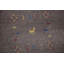 Tapis tribal gris Gabbeh 9 x 12