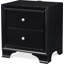 Table de chevet 2 tiroirs avec station de charge USB ClickDecor-1725159710