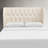 Tomey Upholstered Headboard-897476721-831347050