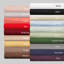 Mitchell Certified Egyptian Cotton 300 Thread Count Solid Duvet Cover Set With Pillow Shams-216377610-216394156