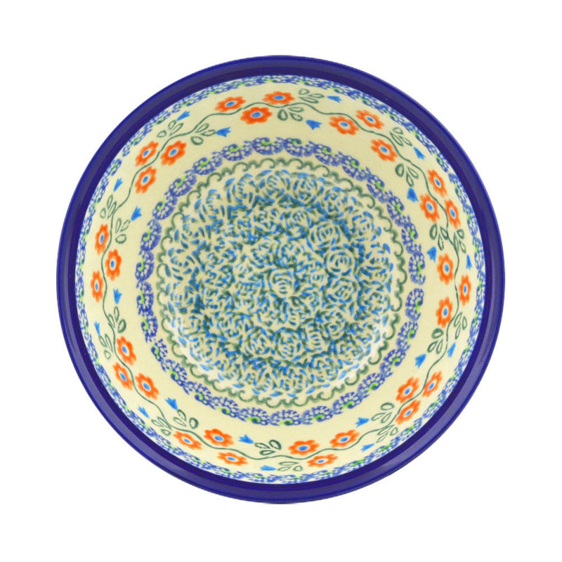 Bol à salade en grès poli 29 oz