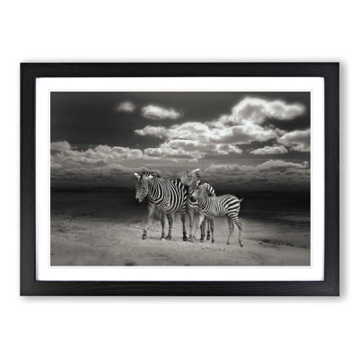 Single Picture Frame Print