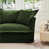 Green Chenille