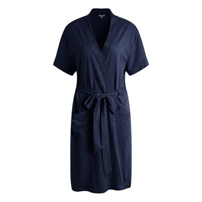 Rolande Fleece Girl / Woman+ Mid-Calf Bathrobe