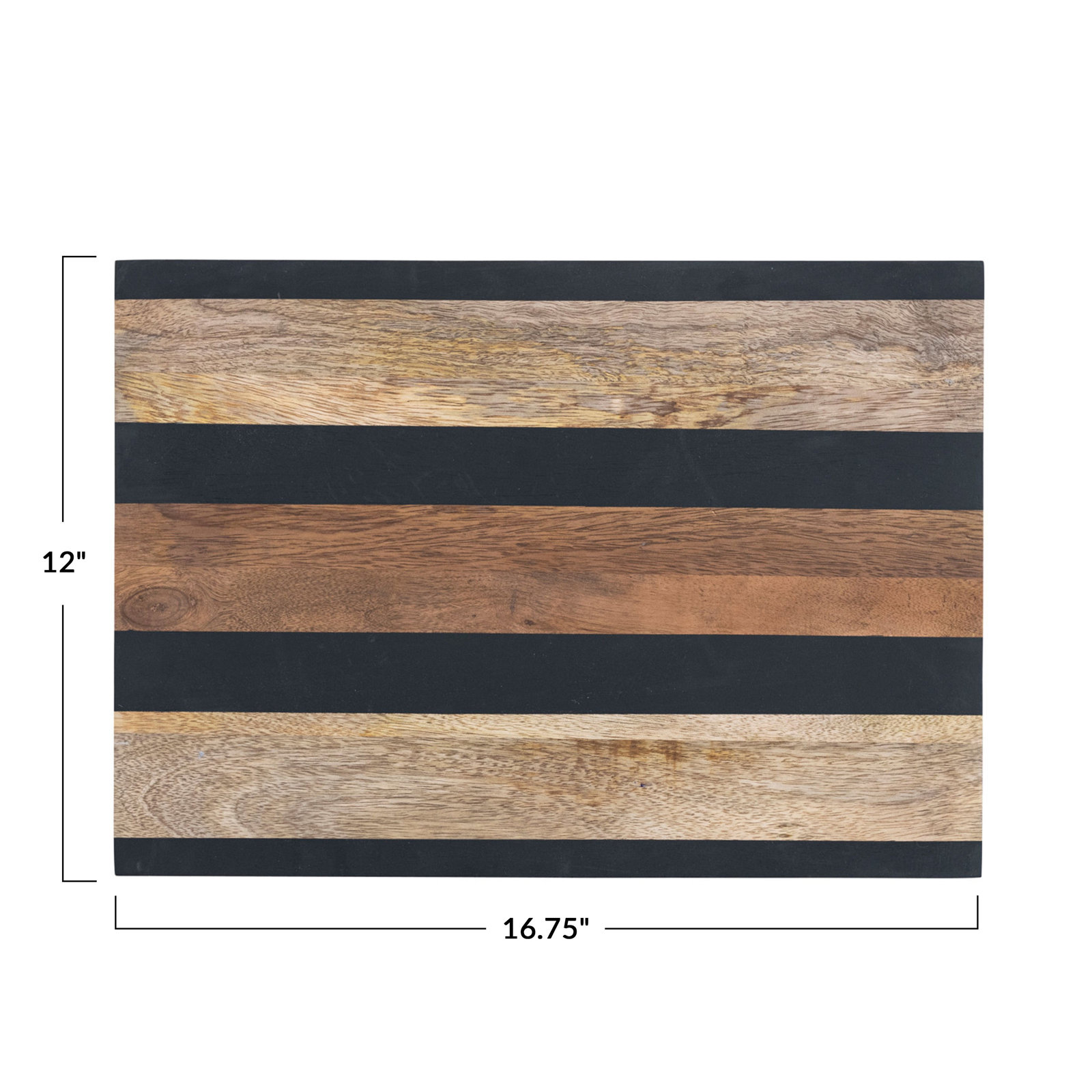Val Square Wood Cheese Board