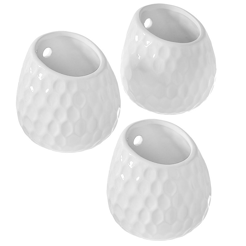 Maiorano Ceramic Wall Planter