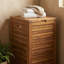Spa Teak Hamper-2038594588