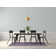 Chenille Geometric Indoor Rug