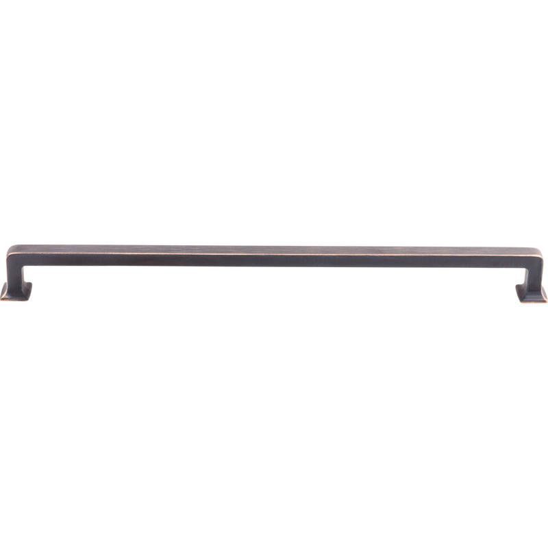 Ascendra Bar Pull, Umbrio, 12" Center to Center