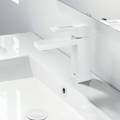 Cube Single-handle Bathroom Faucet