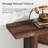 Grennan 70.86In Wide Console Table, Entry Table With Motion-Sensing LED Light