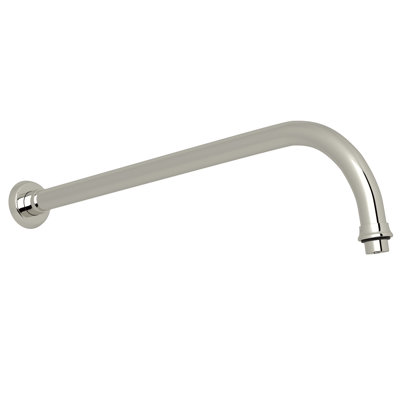 Holborn 15" Wall Mount Shower Arm