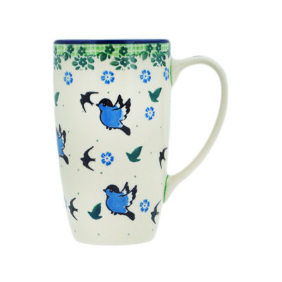 Stoneware Coffee Mug