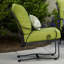 Chaise de patio avec coussin Uribe-1479826197