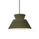 Logan 1 - Light Single Geometric LED Pendant