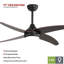 Ceiling Fan with LED Lights