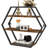 Benni Solid Wood Floating Shelf