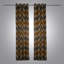 Cotton Sheer Curtain Pair-31418617-31418624