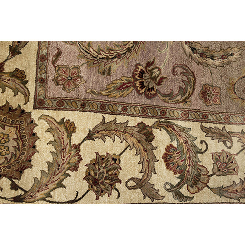 Wool Oriental Area Rug