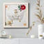 Soak - Peinture sur toile encadrée-56744691-56744693