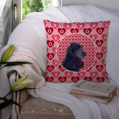 Geometric Outdoor Throw Pillow