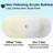 59" X 28.3" Freestanding Tub Acrylic Soaking Bathtub