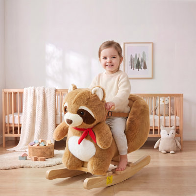 Kids Rocking Horse