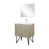 Brushed Nickel