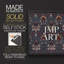 Abstrait rétro - III - Reproduction encadrée - réarmable-1641677292-1641677293