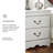 Perdomo 20.28'' W Nightstand