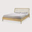 Spindle Solid Wood Bed-69968309-69968312