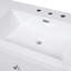 Meuble-lavabo moderne avec lavabo SMC, grand rangement, tiroirs à fermeture en douceur, portes en rotin et pieds en pin durable-1139728225