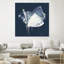 «Bells In Motion On Canvas» par Daleno, reproduction d'art-92588004