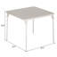 Folding Table-618819662