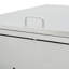Satomi Metal Double Bin Store