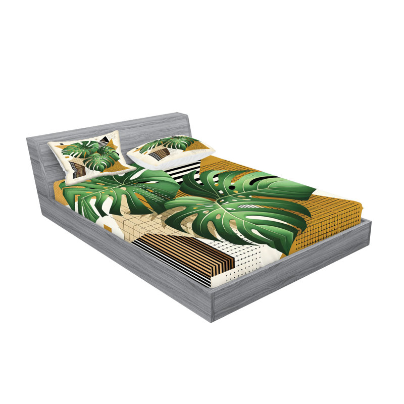 Microfiber Sheet Set, Full
