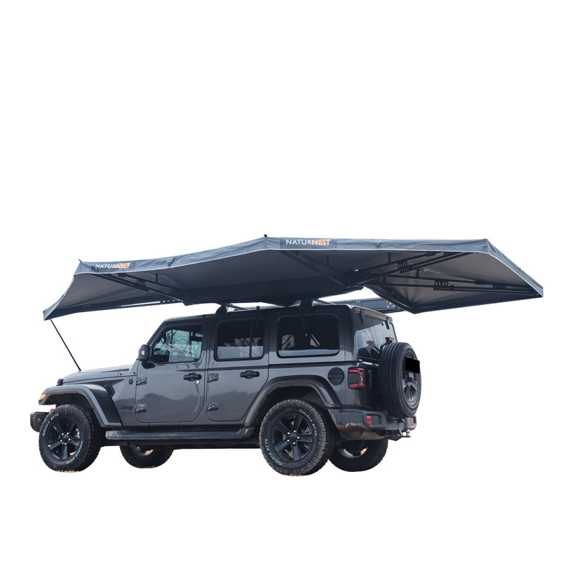 Tente de toit Polaris et Polaris Plus